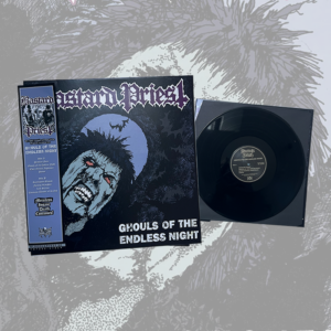 Bastard Priest - Ghouls Of The Endless Night - LP