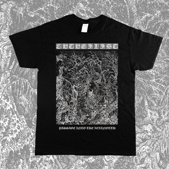 Chthe'ilist - Passage - t-shirt