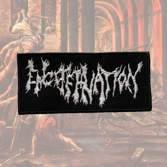 Encoffination - logo - patch