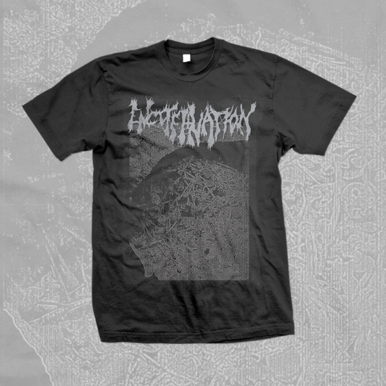 Encoffination - Tour - t-shirt