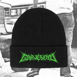 Gravesend - logo beanie