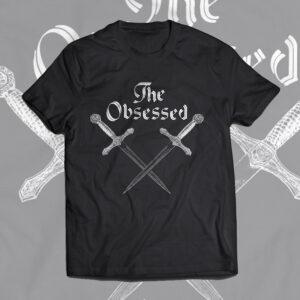 The Obsessed - Swords- t-shirt