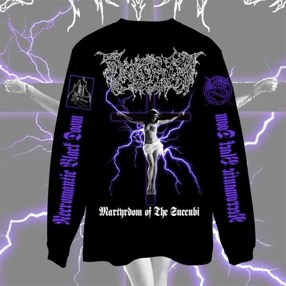 Worm – Lightning – longsleeve Worm - Lightning - longsleeve