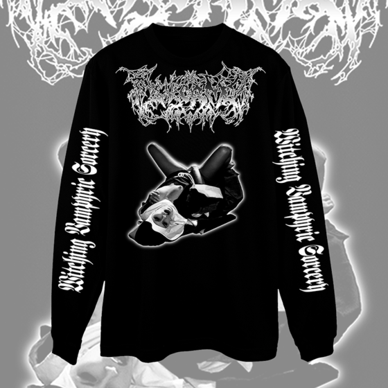 Worm - Nun - t-shirt