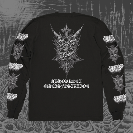 Ascended Dead – Abohorrent – longsleeve