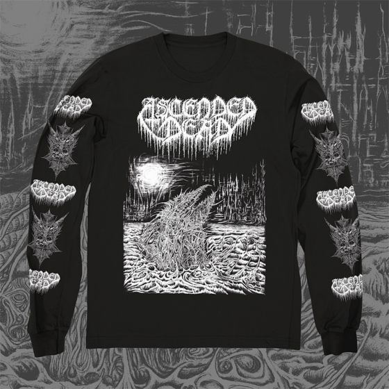 Ascended Dead - Abohorrent - longsleeve