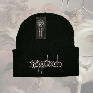 Rippikoulu - logo - beanie