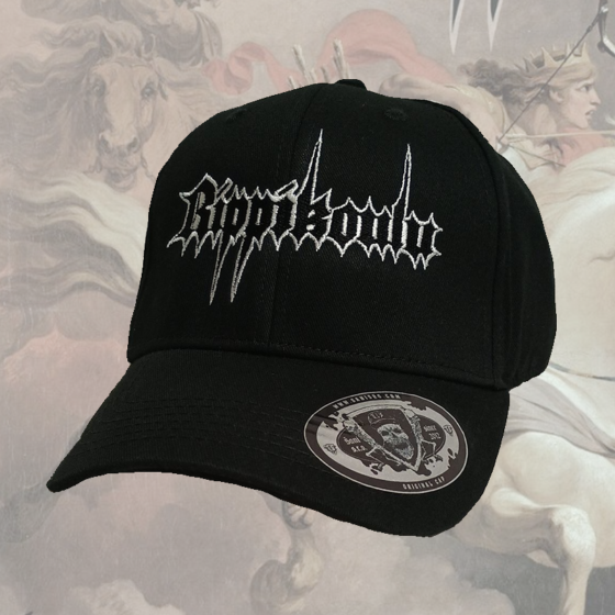 Rippikoulu embroidered logo dad cap