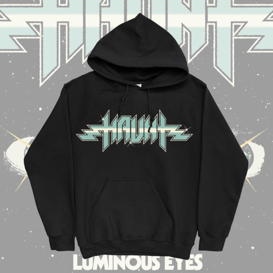 Haunt - Luminous Eyes - Hoodie