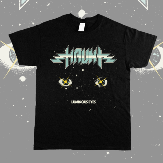 Haunt - Luminous Eyes - t-shirt