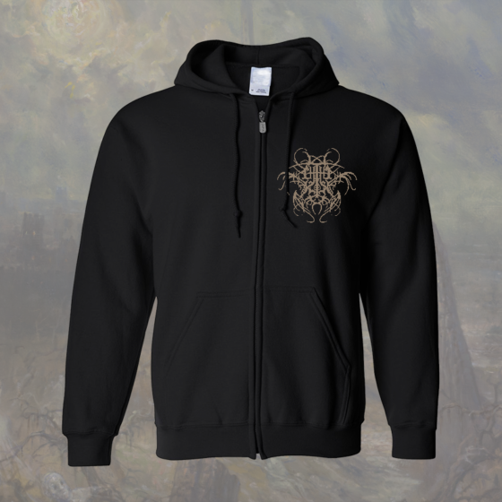 Chthe'ilist-dernier-zipper-hoodie