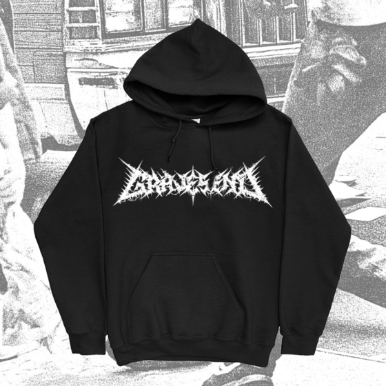 Gravesend -Emblem- hoodie