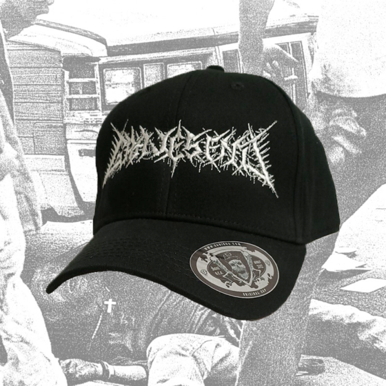 Gravesend embroidered logo dad cap