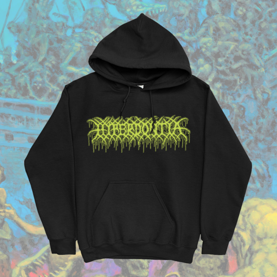Hyperdontia - Harvest - Hoodie