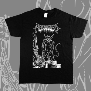 Agonized - Gods - t -shirt
