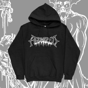 Agonized - Gods - hoodie