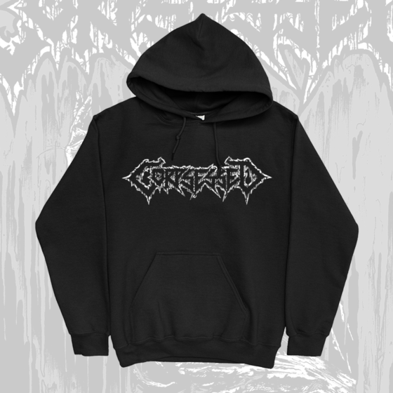 Corpsessed - Graveborne - hoodie