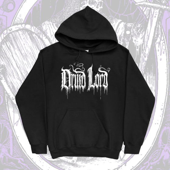 Druid Lord - Warrior - hoodie
