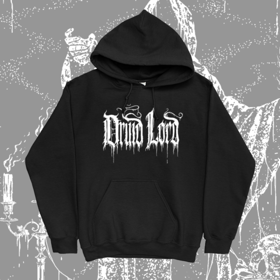 Druid Lord - Worship - hoodie