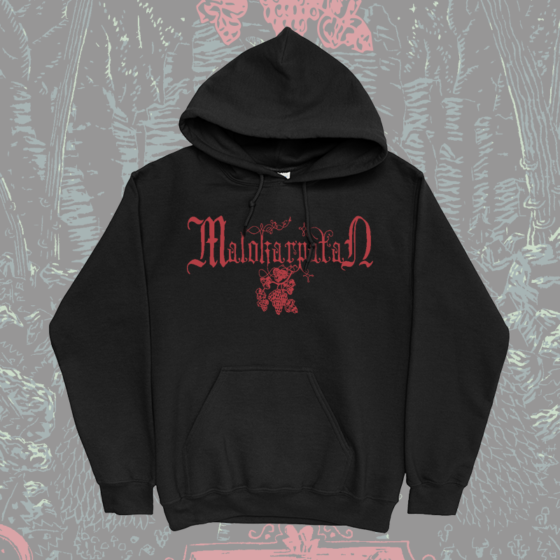 Malokarpatan - Krupinské Ohne - hoodie