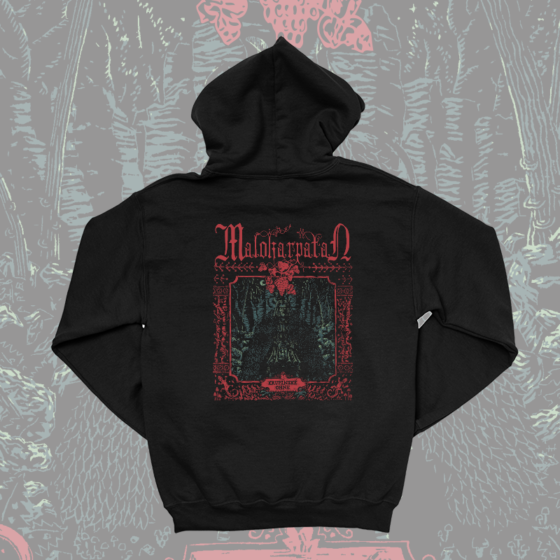 Malokarpatan – Krupinské ohne – t-shirt