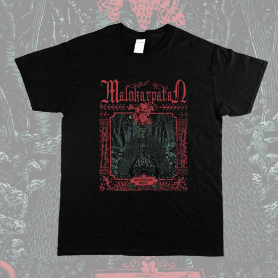 Malokarpatan - Krupinské ohne - t-shirt