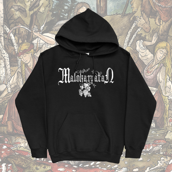 Malokarpatan - Nordkarpatenland - hoodie