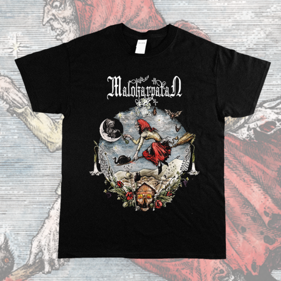 Malokarpatan - Stridziedni - t-shirt