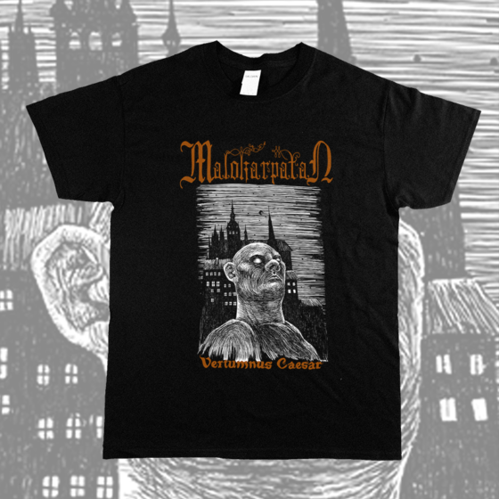 Malokarpatan - Vertumnus - t-shirt
