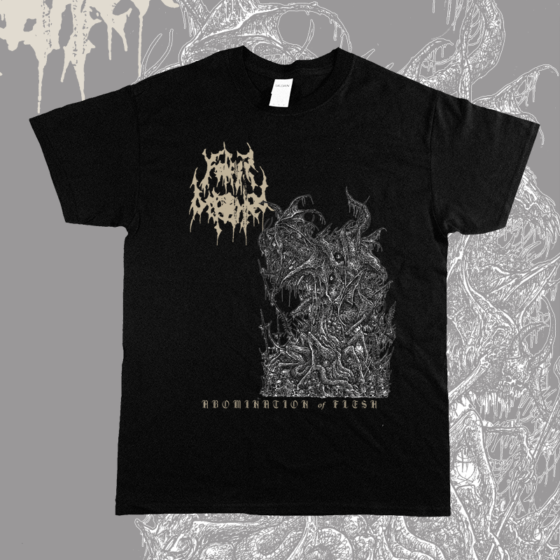 Father Befouled - Abominations - t-shirt