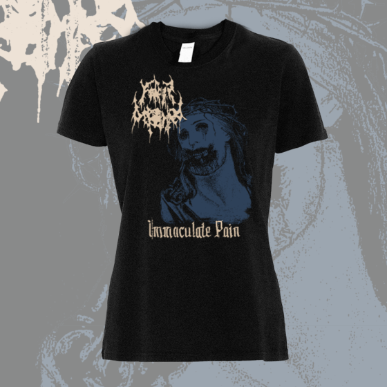 Father Befouled - Immaculate - Ladies t-shirt