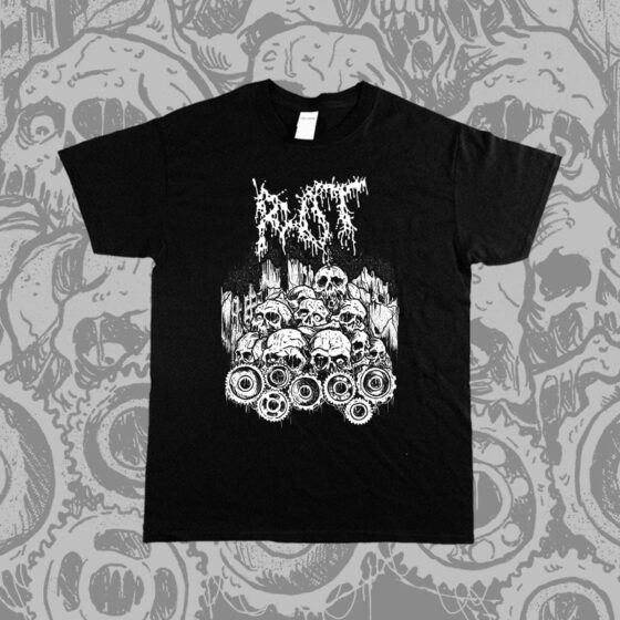 Rot - Skulls - t-shirt