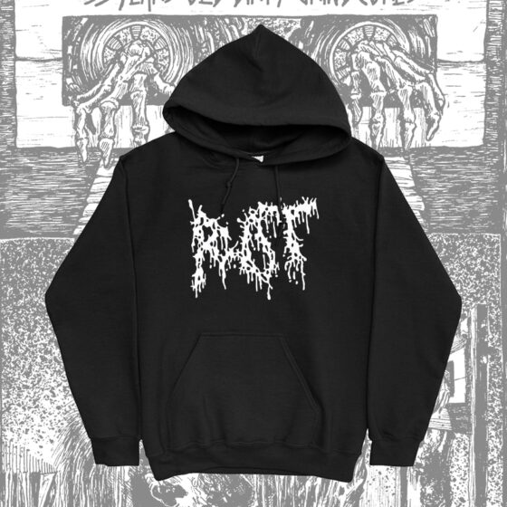 Rot - 35 years of grindcore - hoodie