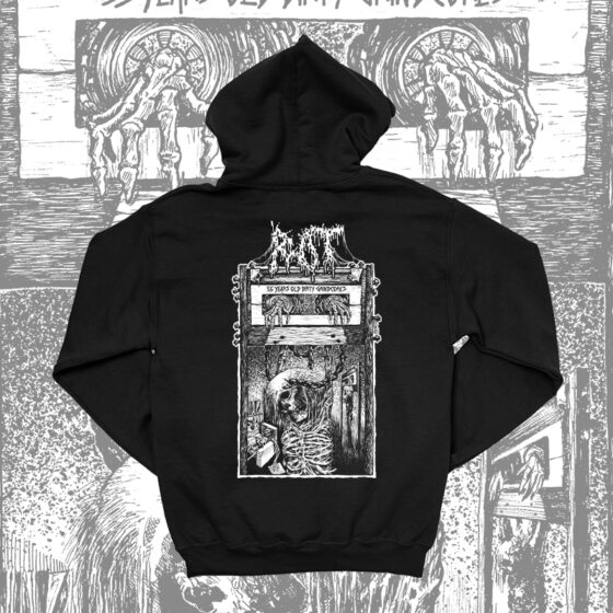 Rot – Skulls – hoodie