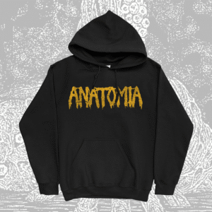 Anatomia - Disgusting - hoodie