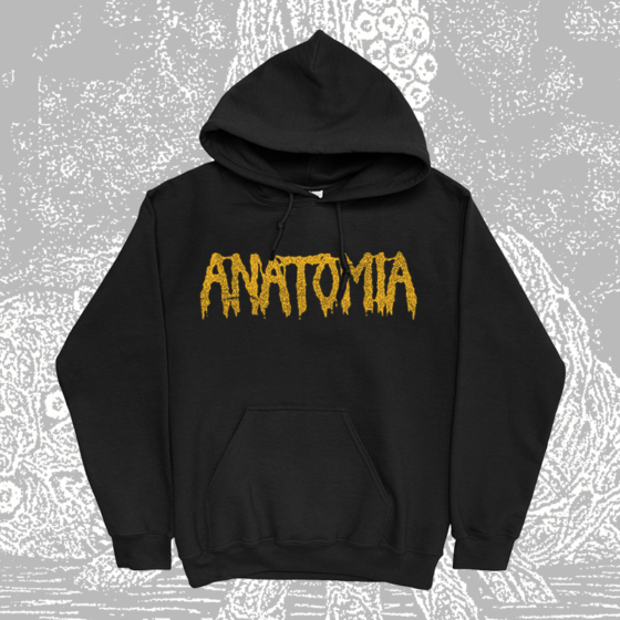 Anatomia - Disgusting - hoodie