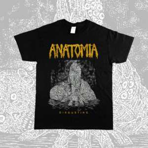 Anatomia - Disgusting - t-shirt