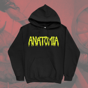 Anatomia - Torment - hoodie
