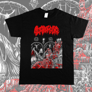 Altar Of Gore - Litianes - t-shirt
