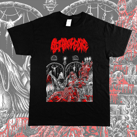 Altar Of Gore - Litianes - t-shirt