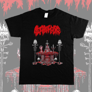 Altar Of Gore - Obscure - t-shirt