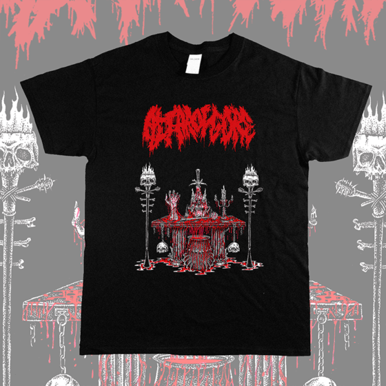 Altar Of Gore - Obscure - t-shirt