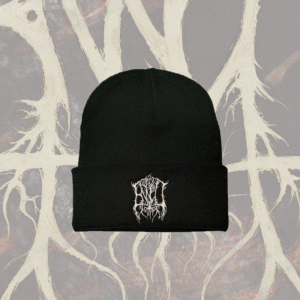 Ennui - logo - beanie