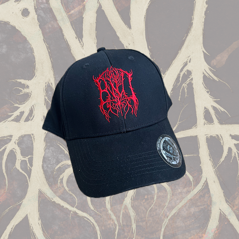 Ennui embroidered logo dad cap Ennui embroidered logo dad cap