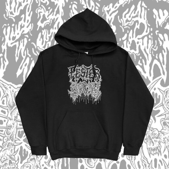 Festerdecay - logo - hoodie