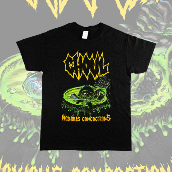 Ghoul - Noxious - t-shirt