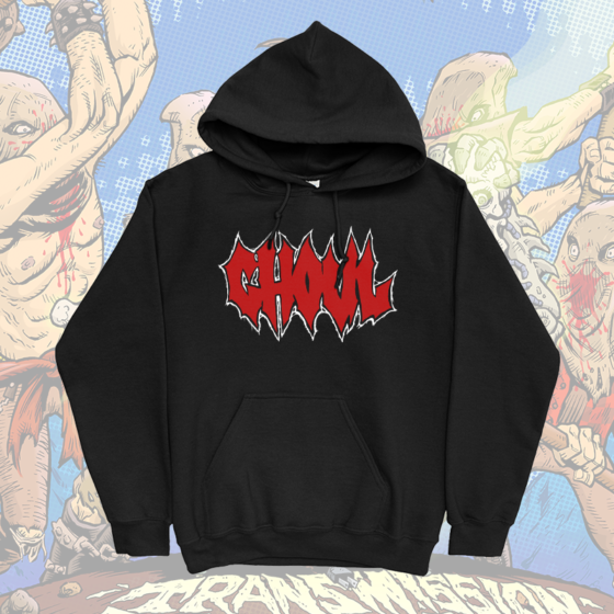 Ghoul - Transmission Zero - Hoodie
