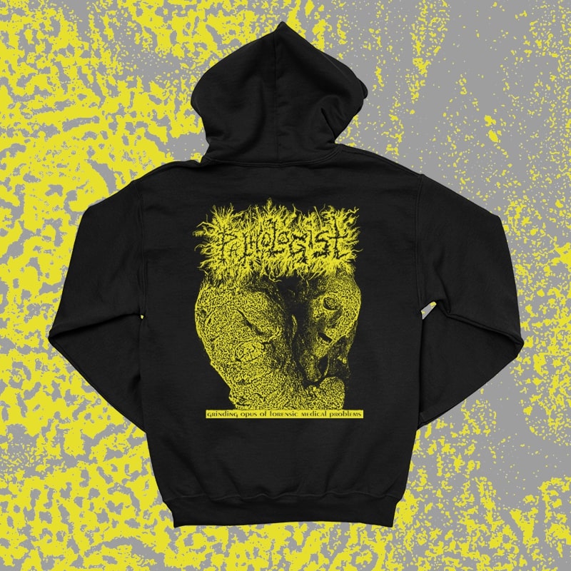 Pathologist – Grinding Opus II – hoodie Pathologist - Grinding Opus II - hoodie - Image 2