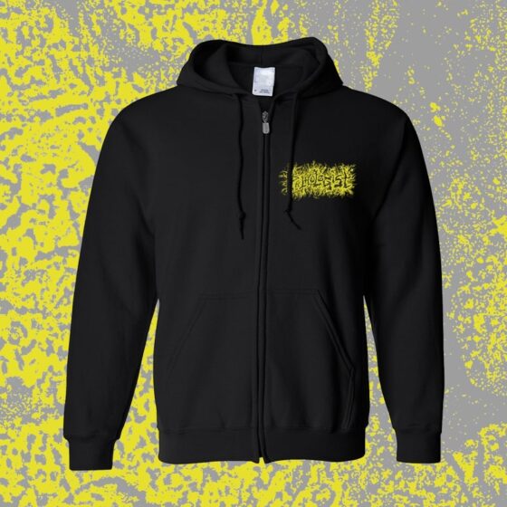 Pathologist - Grinding Opus II - zipper hoodie