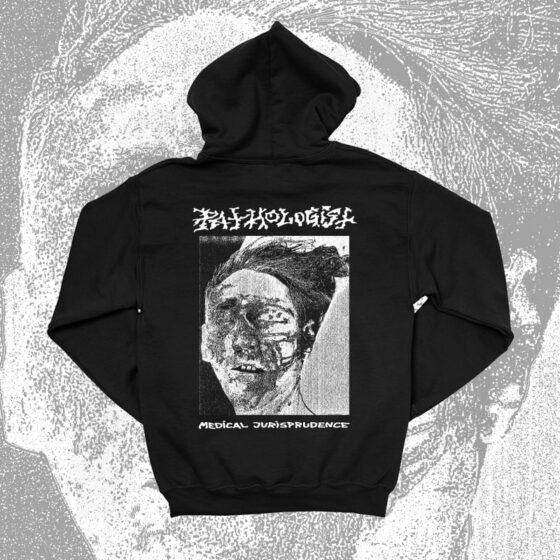 Pathologist – Grinding Opus II – zipper hoodie